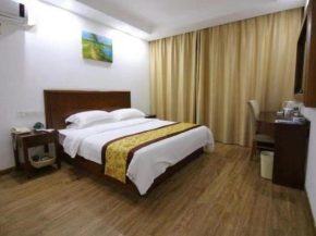 GreenTree Inn Jiangsu Changshu City Longying Square Express Hotel